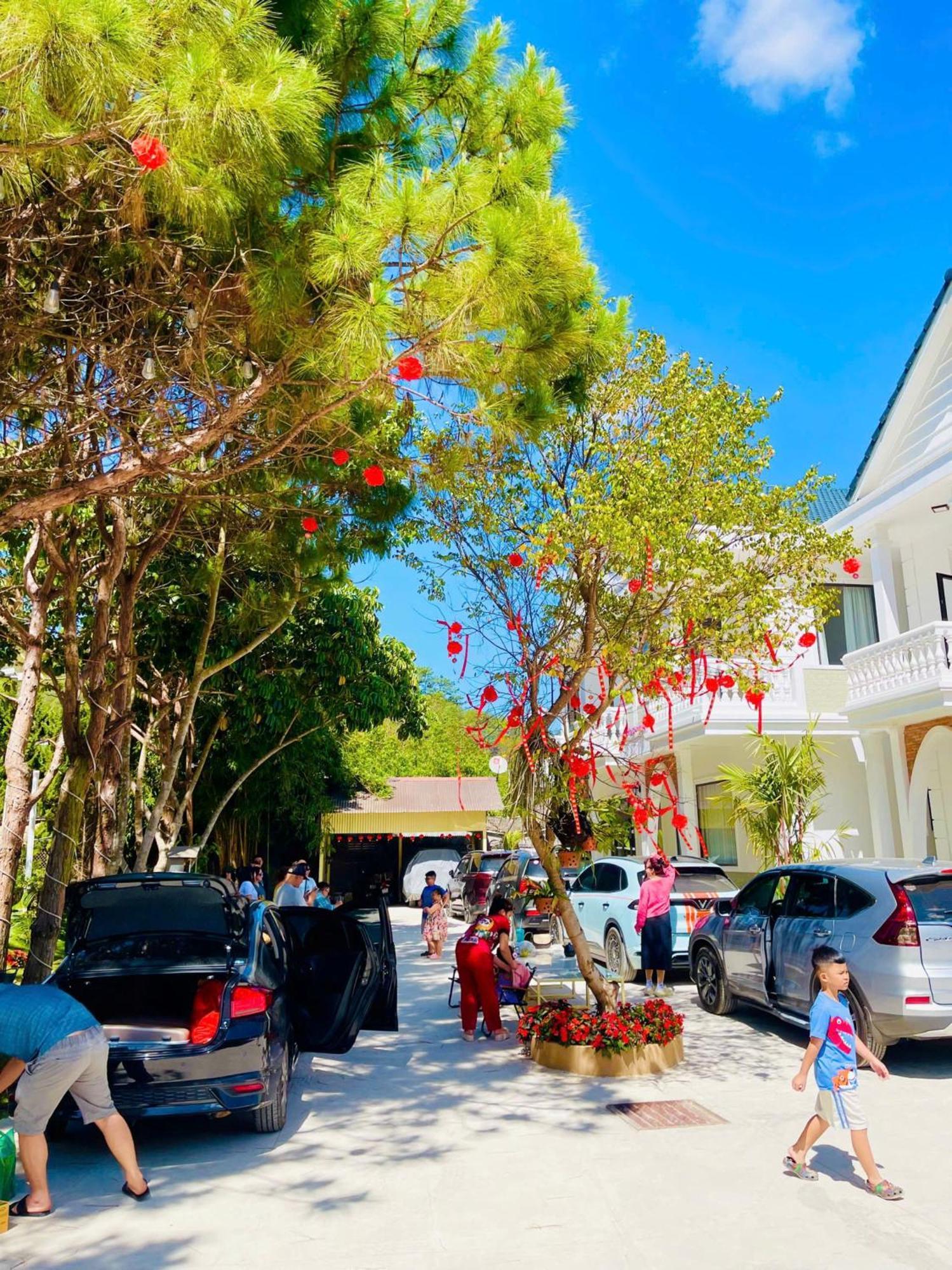 White Villa ดาลัด ภายนอก รูปภาพ
