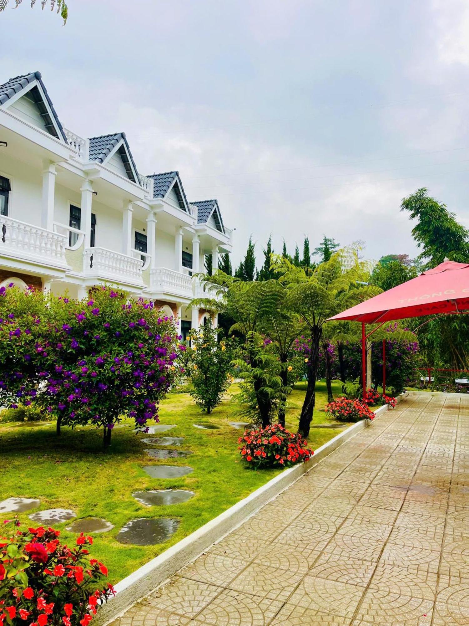 White Villa ดาลัด ภายนอก รูปภาพ