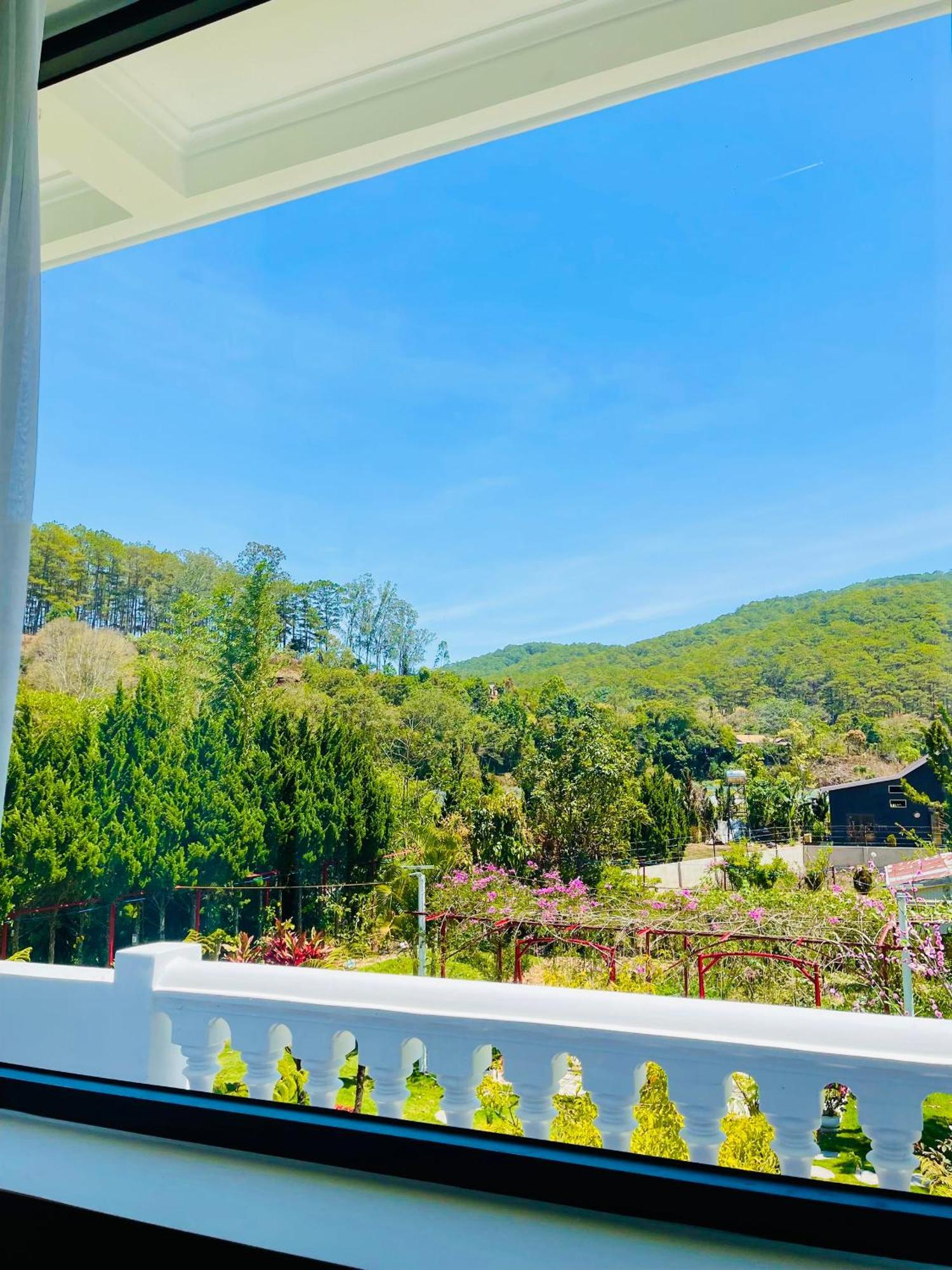 White Villa ดาลัด ภายนอก รูปภาพ
